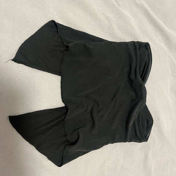 Black Edikted tube top - Picture 2 of 4